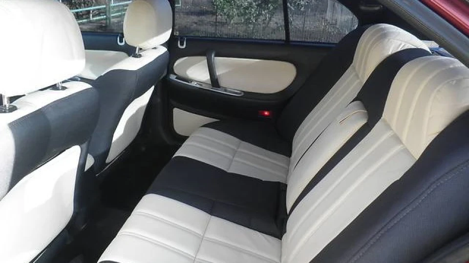 Nissan Maxima 4