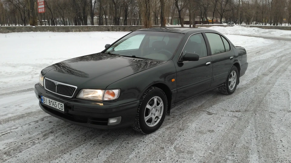 Nissan Maxima