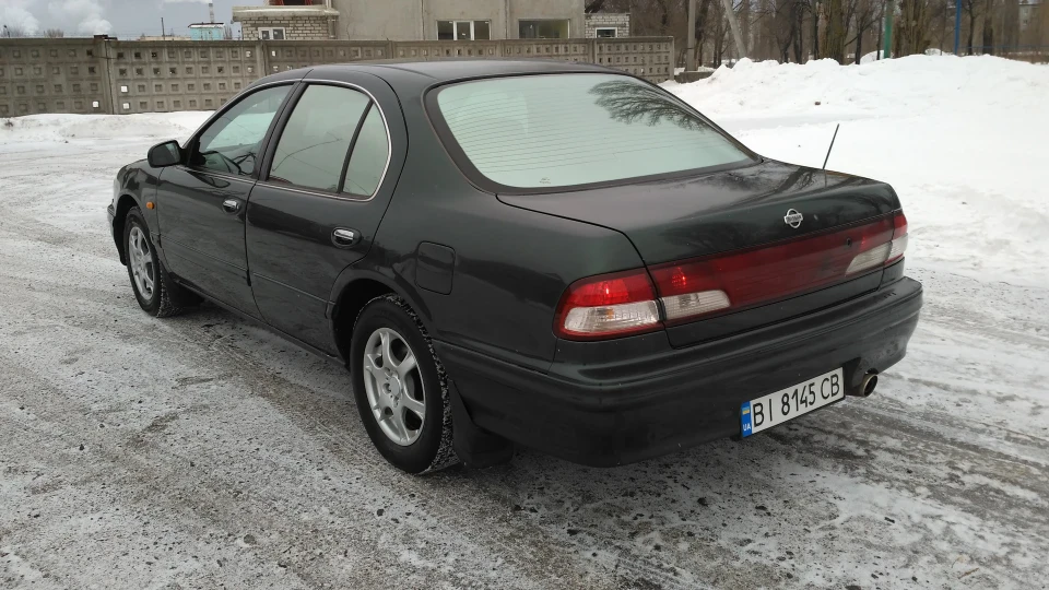 Nissan Maxima 3