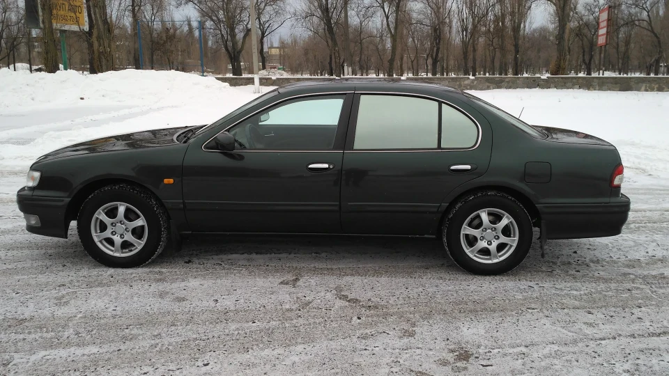 Nissan Maxima 4