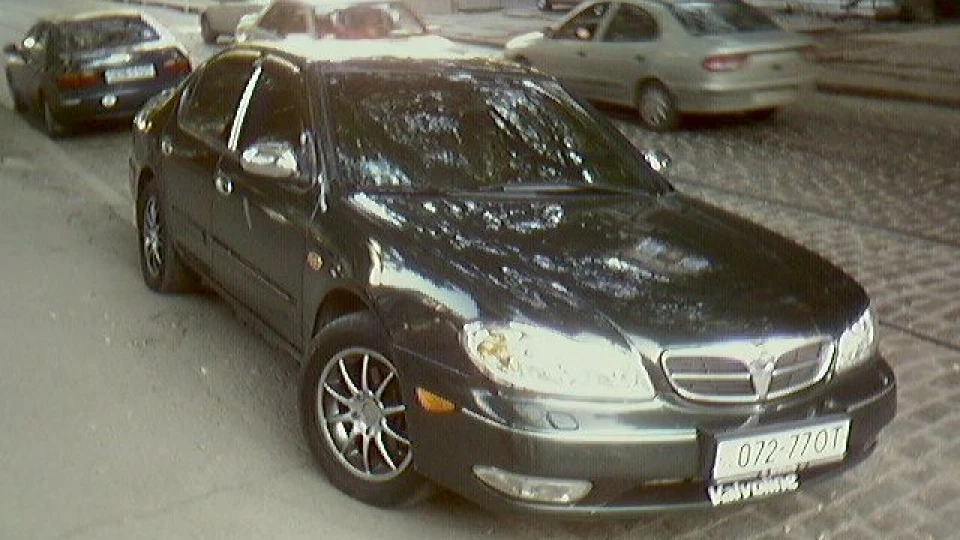 Nissan Maxima 2