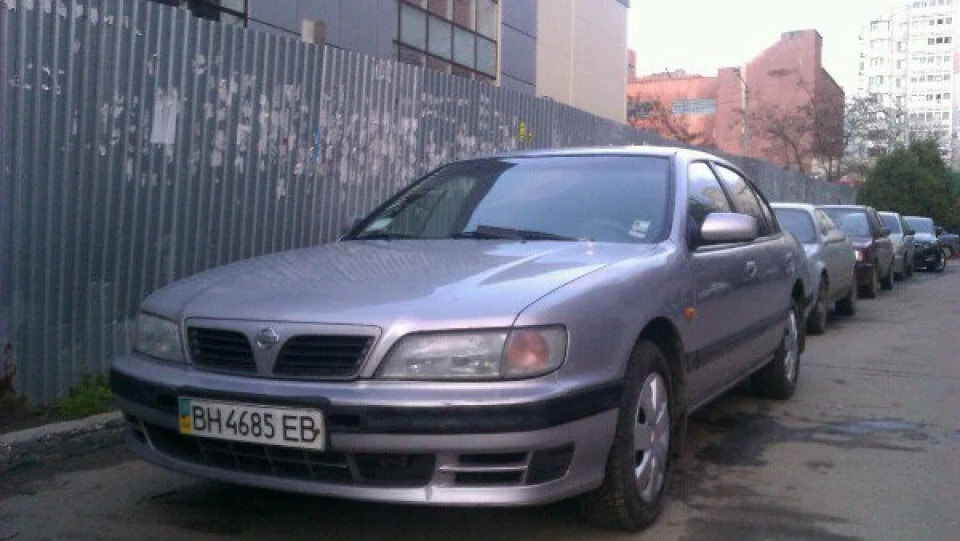 Nissan Maxima 3