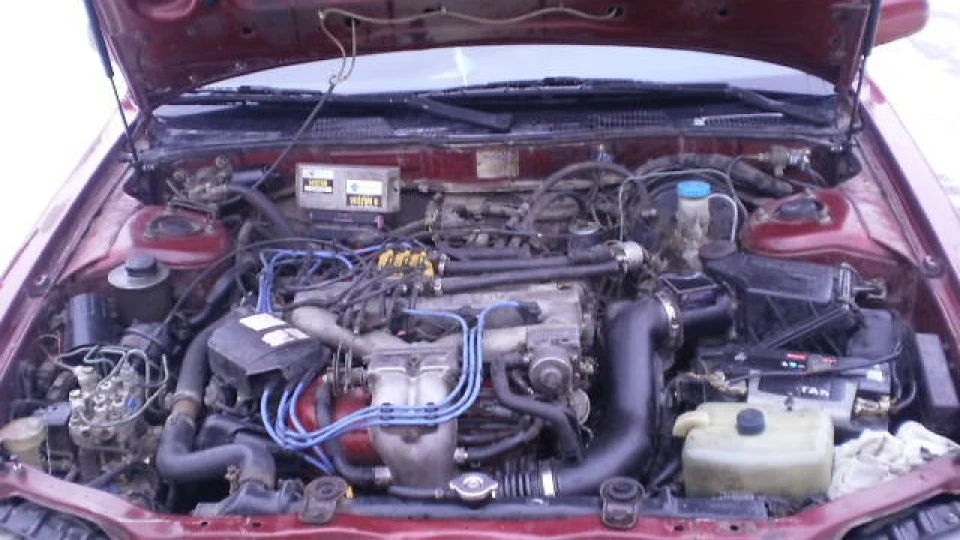 Nissan Maxima 2