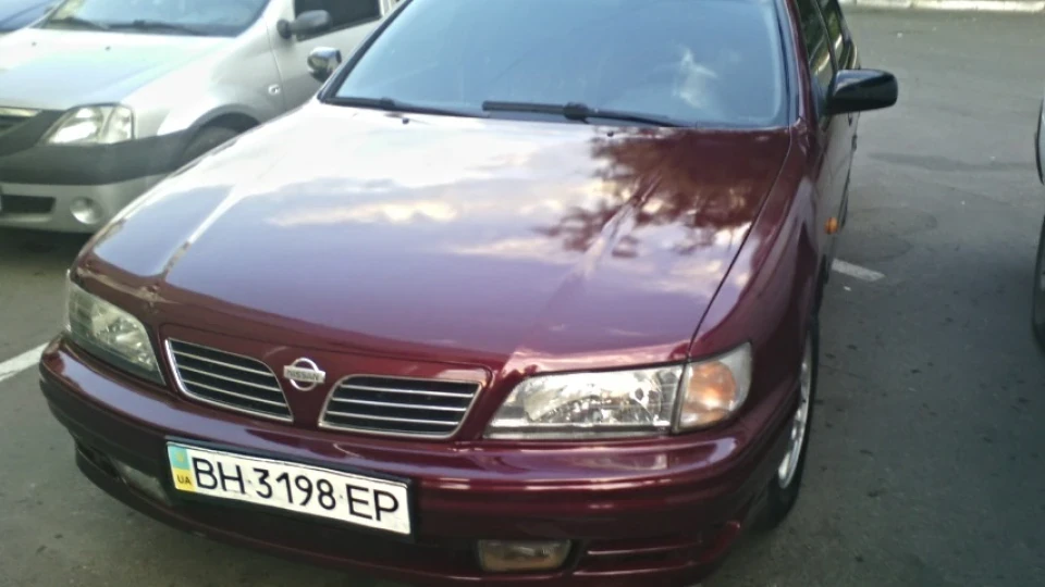 Nissan Maxima 5