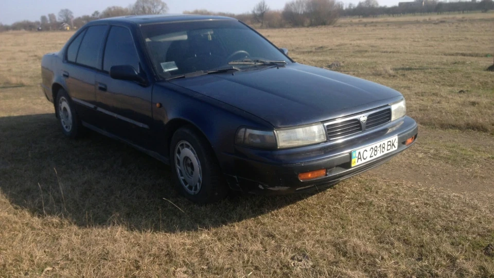 Nissan Maxima