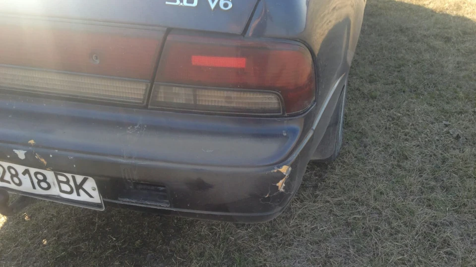 Nissan Maxima 3