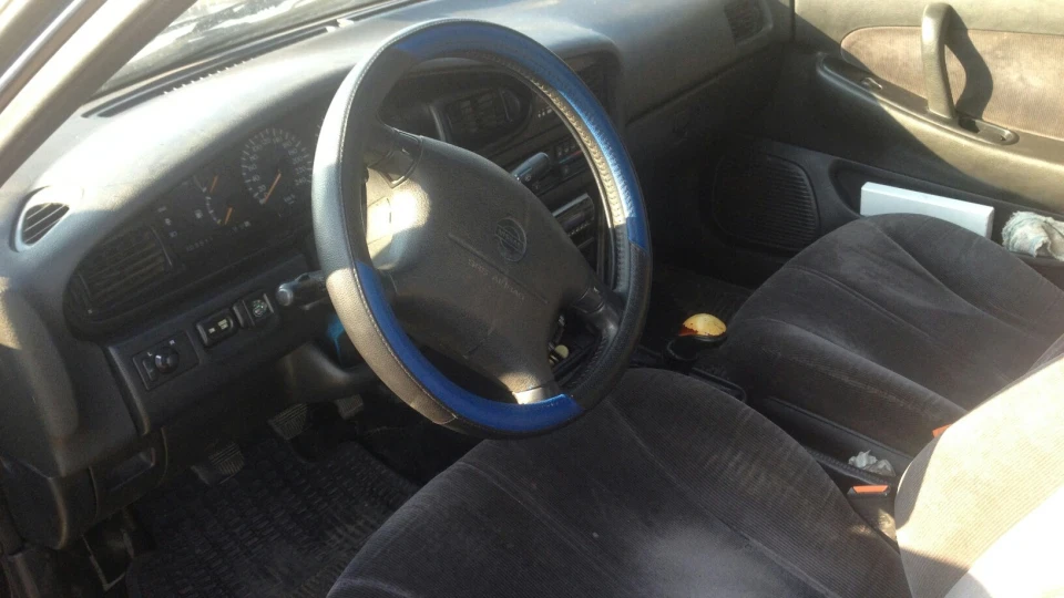 Nissan Maxima 4