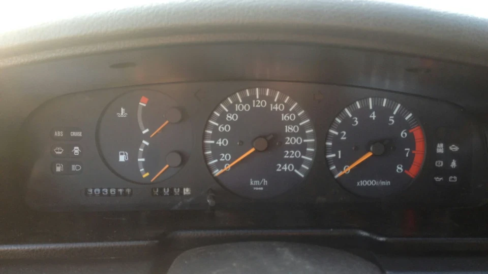 Nissan Maxima 5