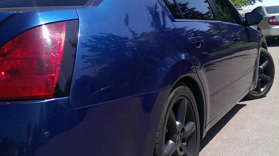 Nissan Maxima 4
