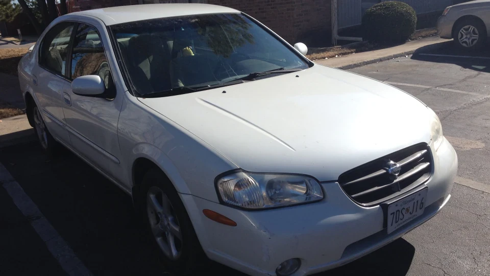 Nissan Maxima