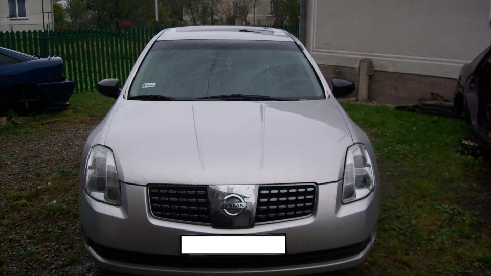 Nissan Maxima
