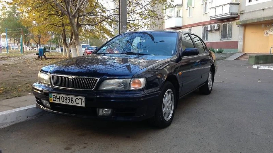 Nissan Maxima 3
