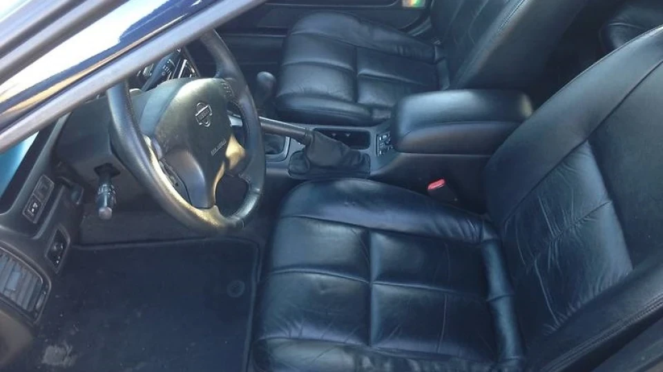 Nissan Maxima 4