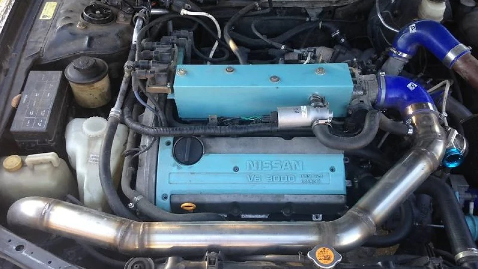 Nissan Maxima 5