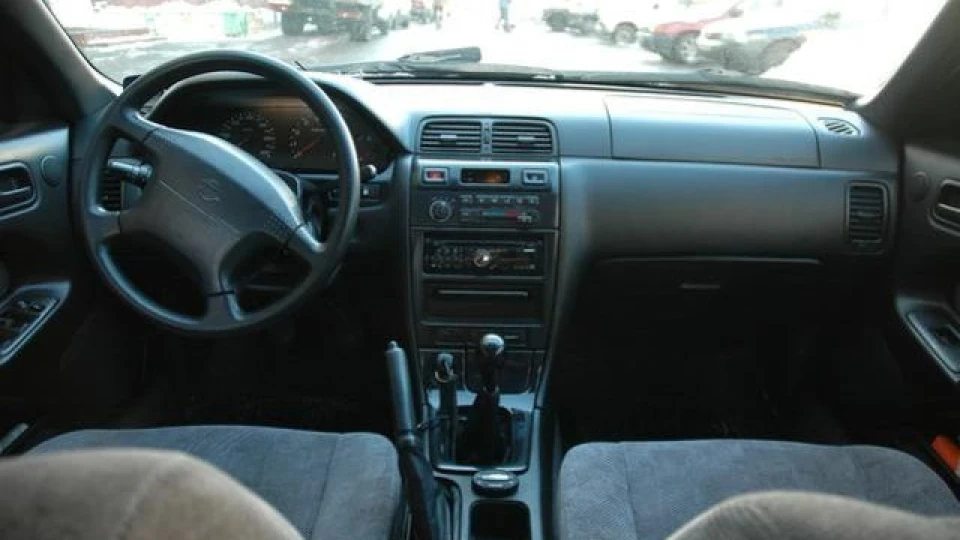 Nissan Maxima