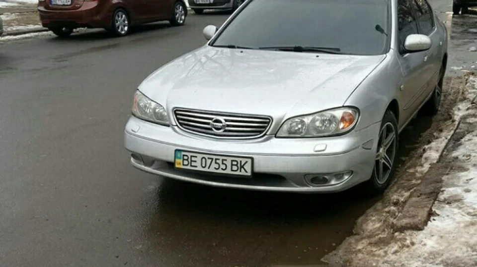 Nissan Maxima