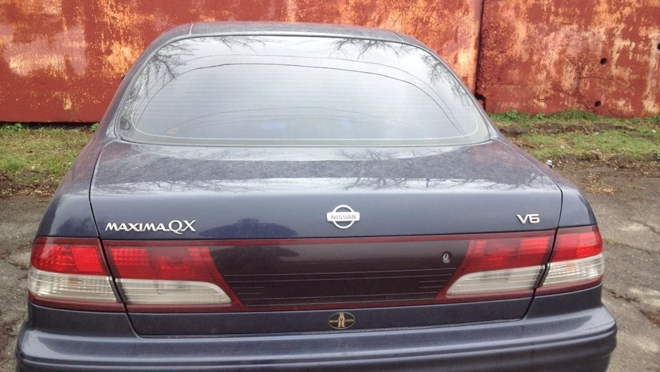 Nissan Maxima