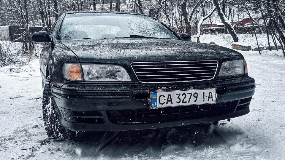 Nissan Maxima