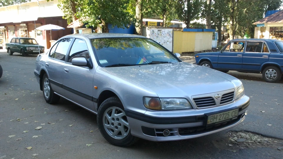 Nissan Maxima