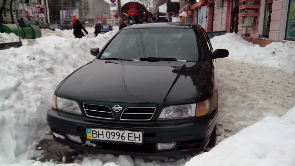 Nissan Maxima