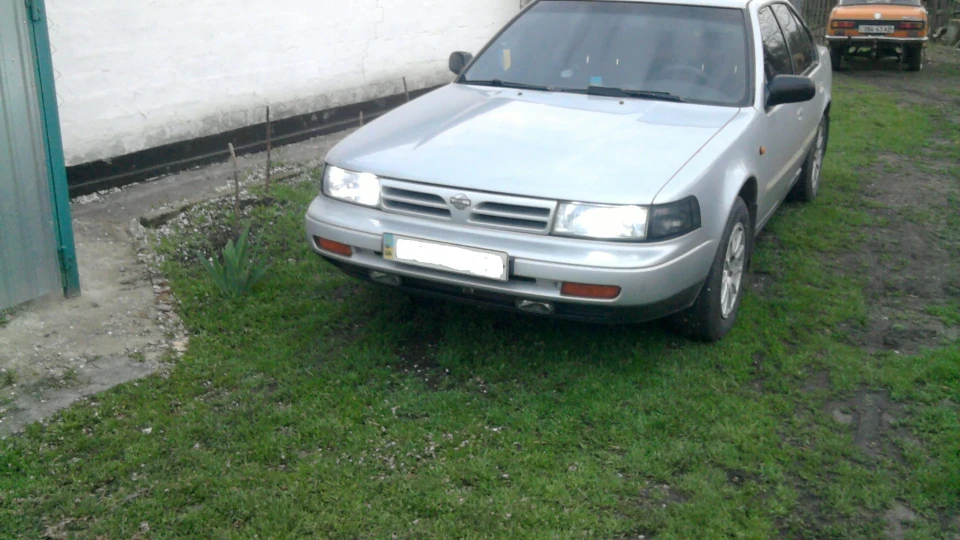 Nissan Maxima 3