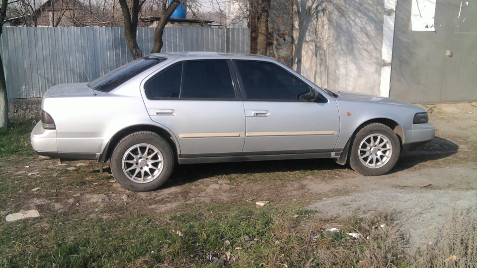 Nissan Maxima 4