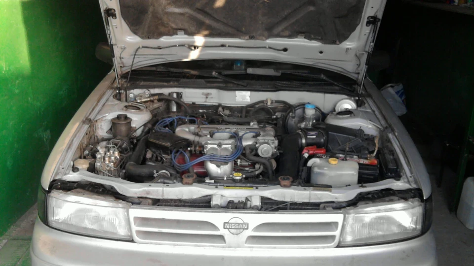 Nissan Maxima 5