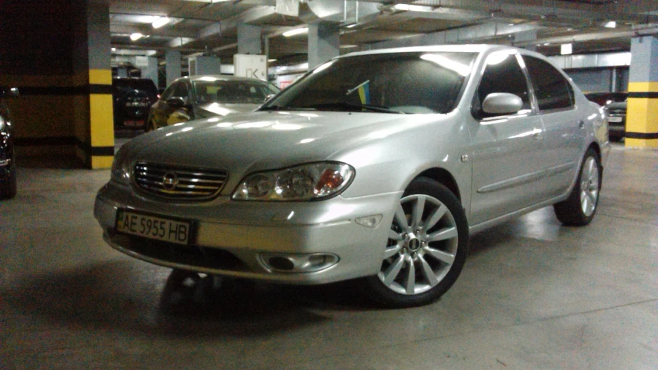Nissan Maxima