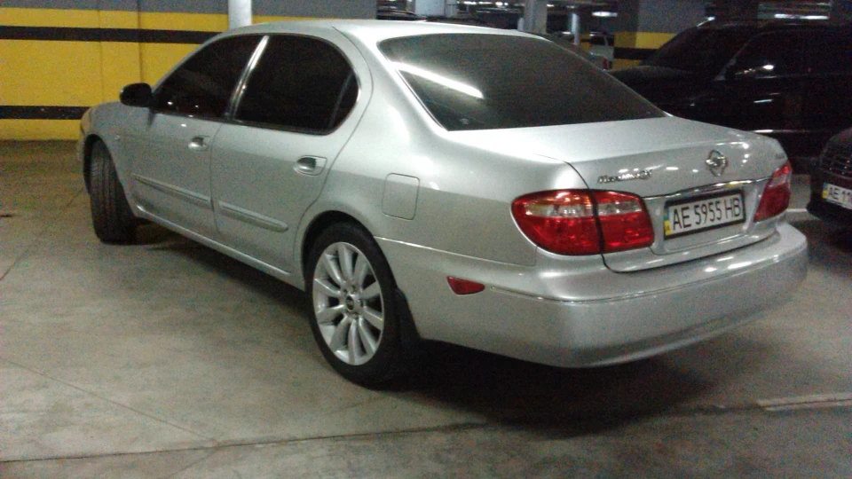 Nissan Maxima 3