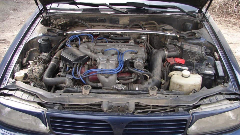 Nissan Maxima 2