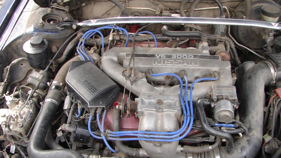 Nissan Maxima 3