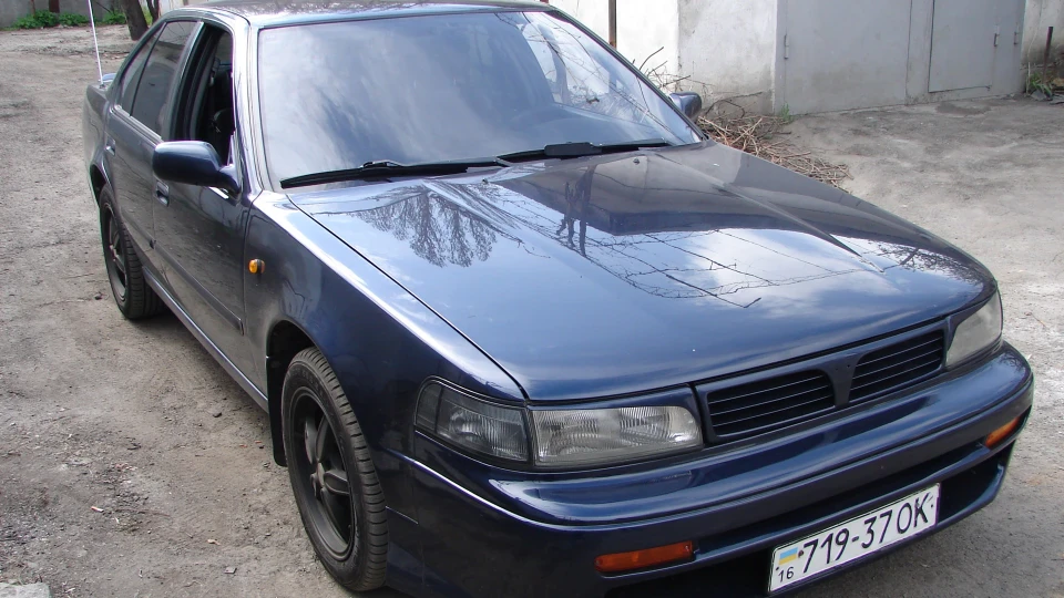 Nissan Maxima 5
