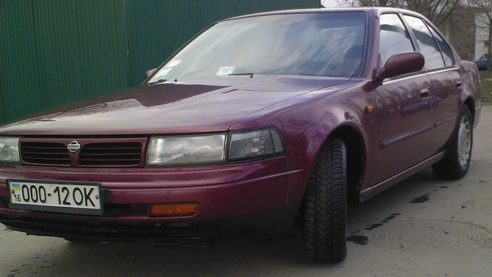 Nissan Maxima