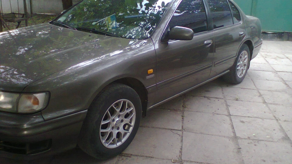 Nissan Maxima