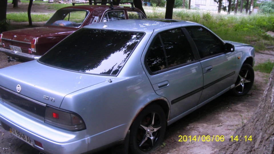 Nissan Maxima