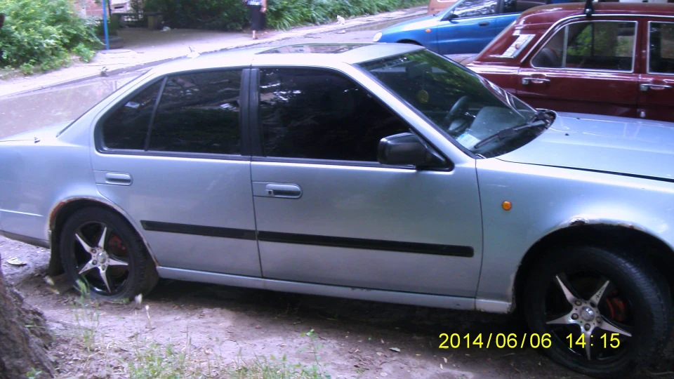 Nissan Maxima 2