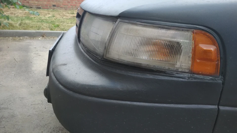 Nissan Maxima 2
