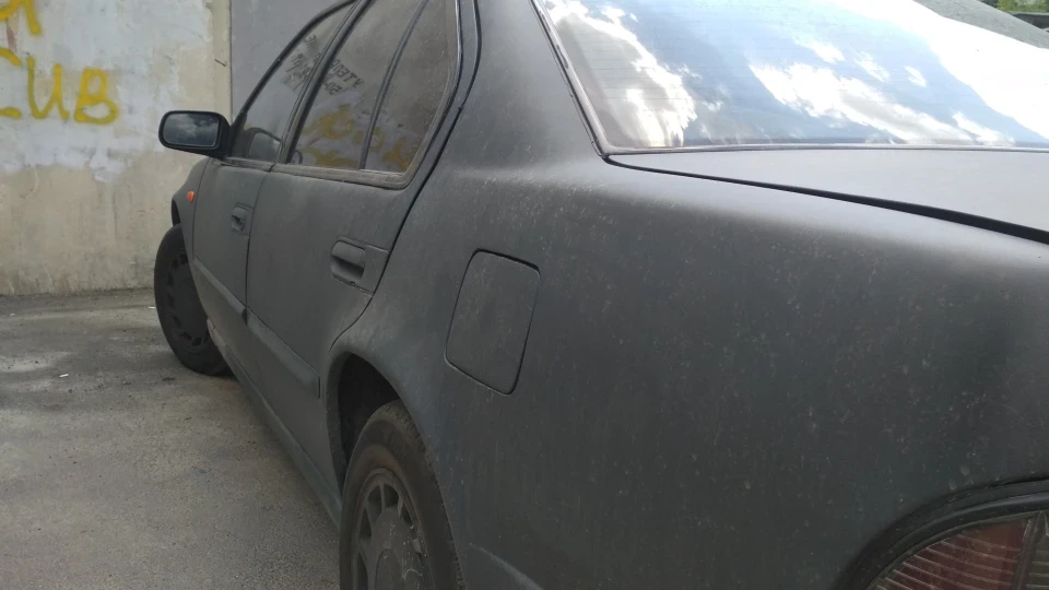 Nissan Maxima 4