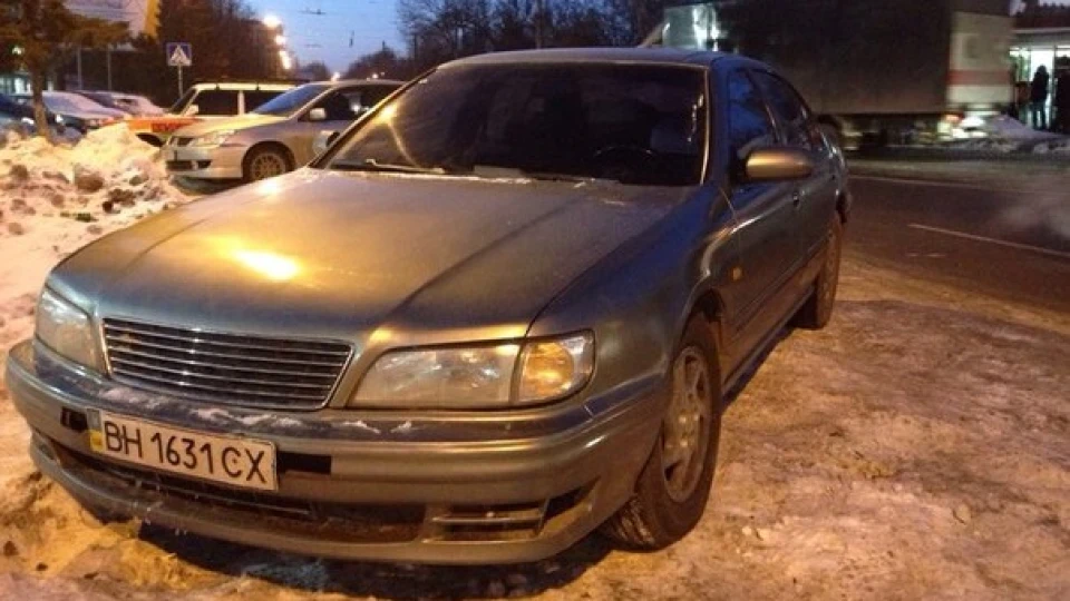 Nissan Maxima 2.0 2