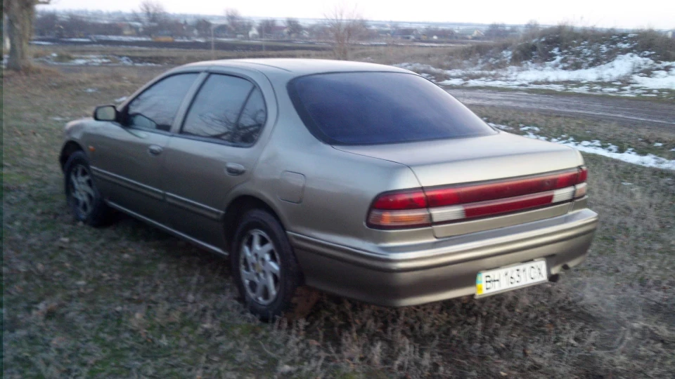 Nissan Maxima 2.0 3