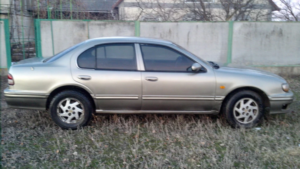 Nissan Maxima 2.0 5
