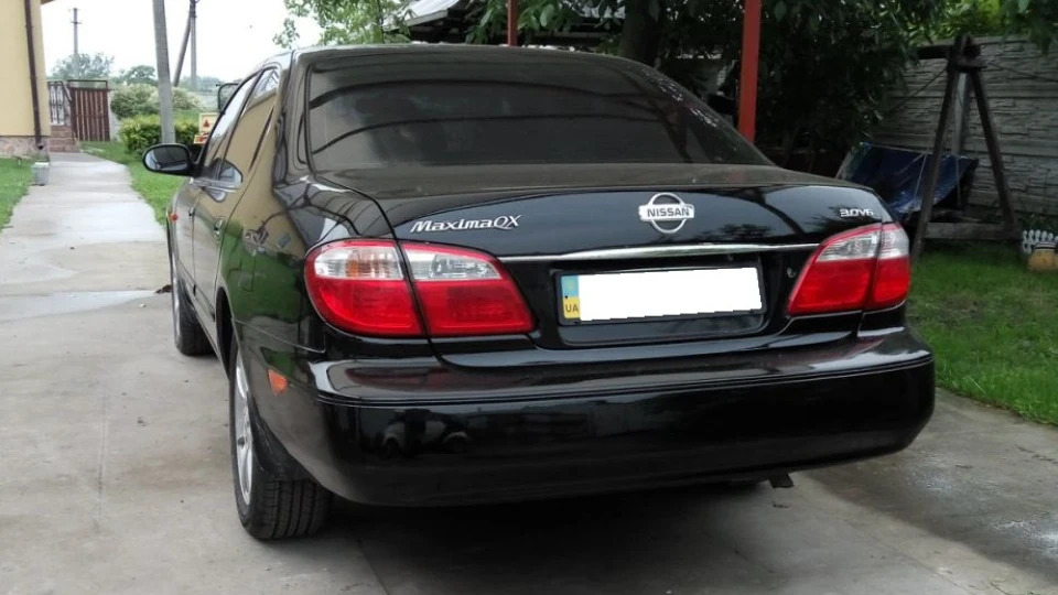 Nissan Maxima 3.0 АКПП