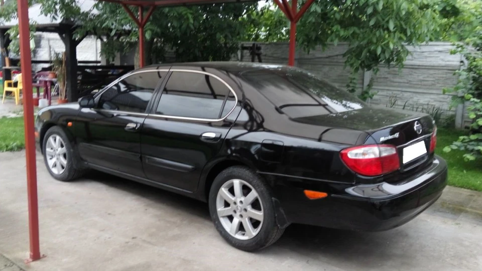 Nissan Maxima 3.0 АКПП 2