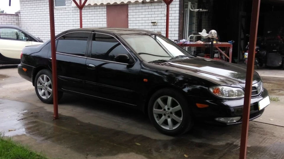 Nissan Maxima 3.0 АКПП 3