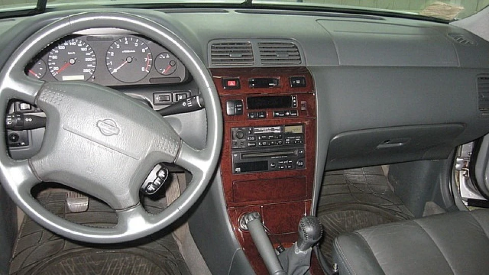 Nissan Maxima 3,0 Арабка з( 2