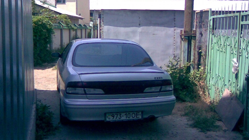 Nissan Maxima 30 J арабка 3