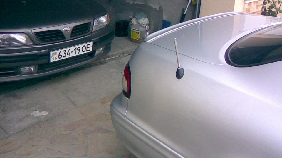 Nissan Maxima 30 J арабка 4