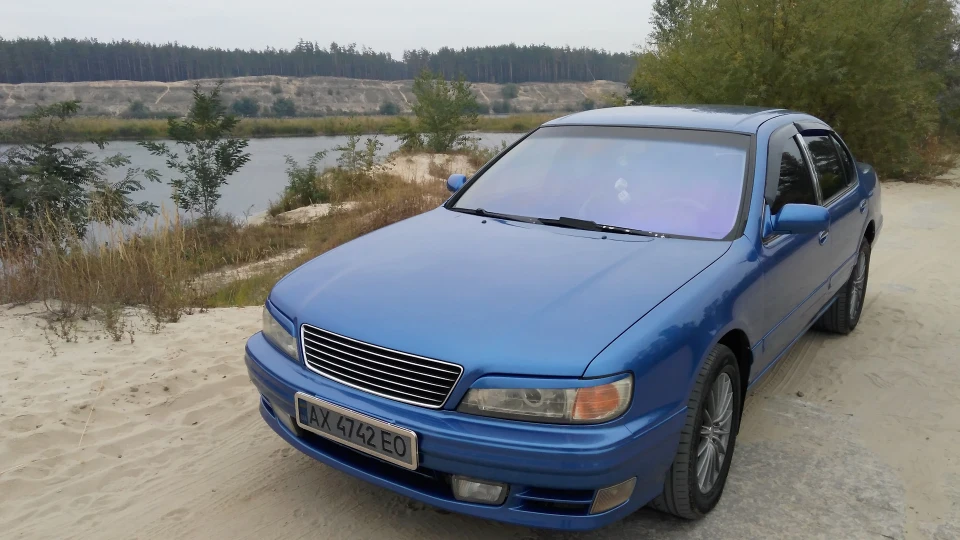 Nissan Maxima 3.0 QX AT YakuzA