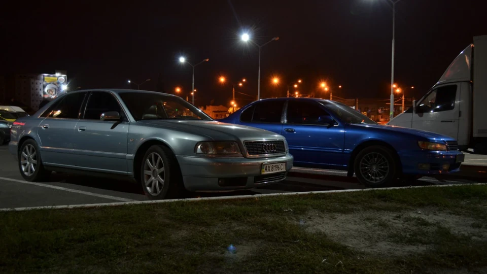 Nissan Maxima 3.0 QX AT YakuzA 2