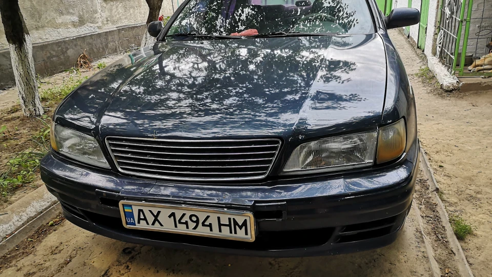 Nissan Maxima 3.0 v6 араб 2